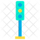 Traffic Light Traffic Lights Three Lights Icon