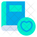 Like Book Icon