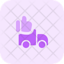 Like Delivery Icon