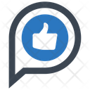 Like Feedback Icon