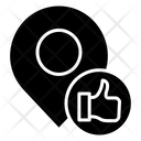 Like Location Icon