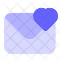Like-mail Icon