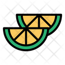 Lime Lemon Vegetable Icon