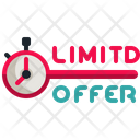 Limited Offer Icon
