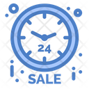 Limited Time Discount Icon