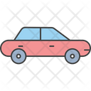 Limousine Car Icon