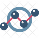 Ne Graph Infographic Graph Icon