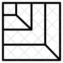 アート、描画、色彩 アイコン