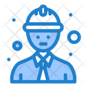 Line Worker Icon