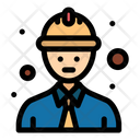 Line Worker Safety Worker Worker Icon