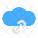 Cloud Link Icon