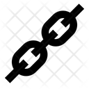 Chain Link Hyperlink Link Icon