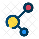 Link Network Chain Icon