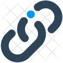 Sign Chain Link Icon