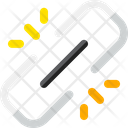 Link Chain Break Icon