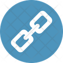 Chain Url Connection Icon