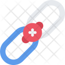 Link Building Analysis Icon
