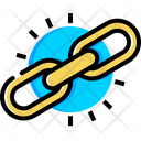 Link Building Chain Icon