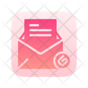 Link Email Icon