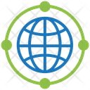 Link wheel Icon