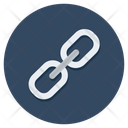 Linkage Attachment Chain Icon