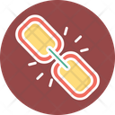 Linkage Backlinks Chain Link Icon