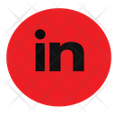 Linkdin Icon