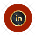 Linkdin Technology Logo Logo Icon