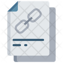 Linked Document Icon