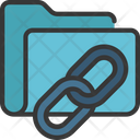 Linked Folder Icon