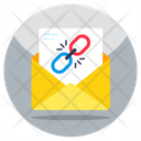 Linked Mail Icon