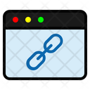Linked Page Icon