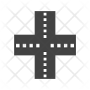 Linked Road Icon