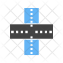 Linked Road Icon