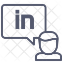 Linkedin Icon