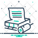 Linotype  Icon