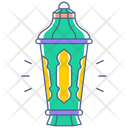 Linterna Islamica Icono