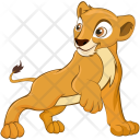 Lion  Icon