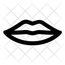 Lip  Icon