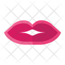 Lip Mouth Woman Icon