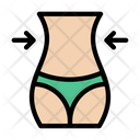 Liposuction Belly Plastic Icon