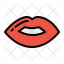 Lips Lip Kiss Icon