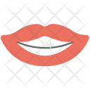 Lips Teeth Braces Icon