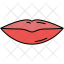 Lips Kiss Icon