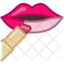 Lips Lipstick Rouge Icon