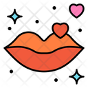 Lips  Icon