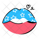 Mouth Lips Verbalize Icon
