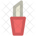 Lipstick Lip Shade Icon