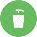 Liquid Soap Handwash Icon