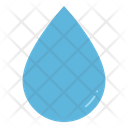 Liquid Water Gas Icon